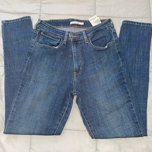 Levi’s 721 High Rise Skinny